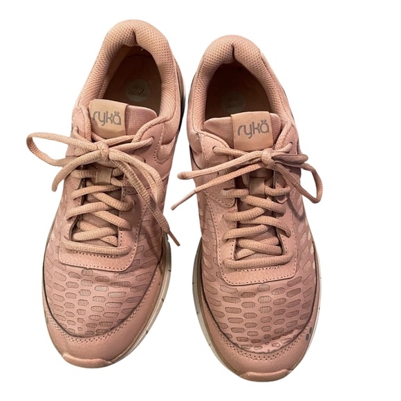 Ryka pink sneakers - Picture 2 of 6